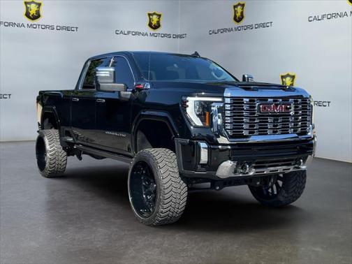 2024 GMC Sierra 2500 Denali