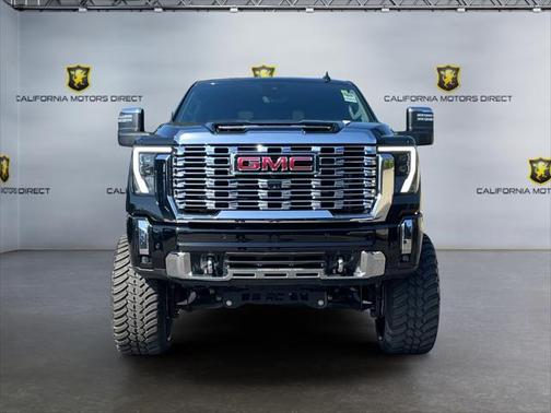 2024 GMC Sierra 2500 Denali