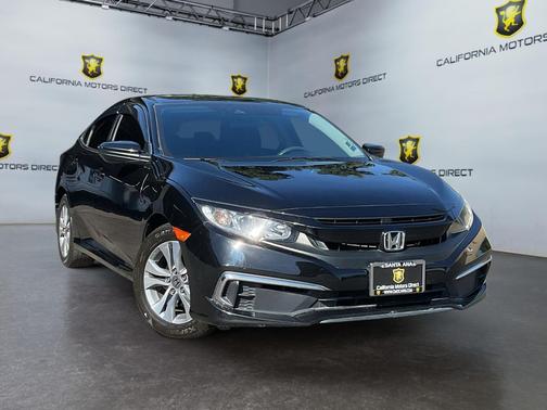 2021 Honda Civic LX