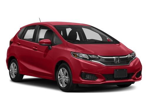 2018 Honda Fit LX