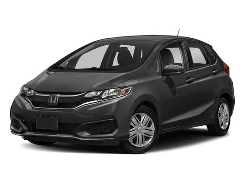 2018 Honda Fit LX