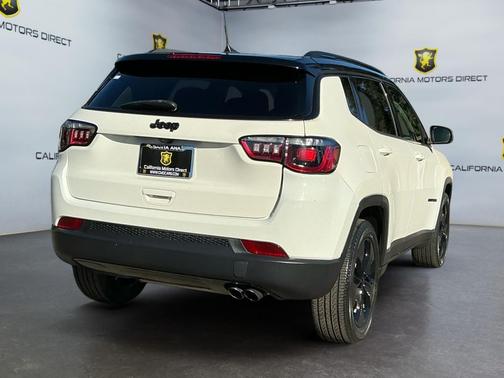 2021 Jeep Compass Latitude