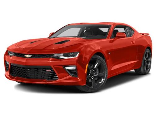 2018 Chevrolet Camaro 2SS