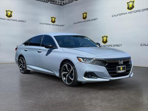 2022 Honda Accord Sport 1.5T