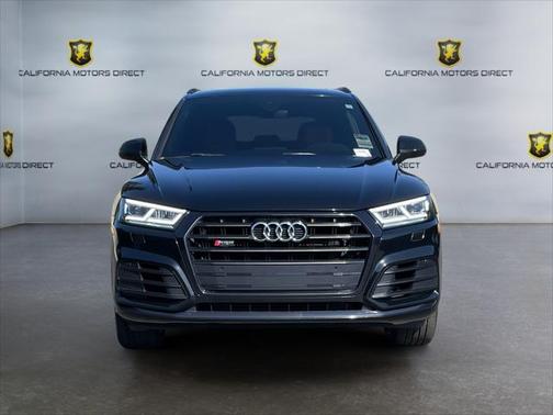 2020 Audi SQ5 3.0T Premium Plus