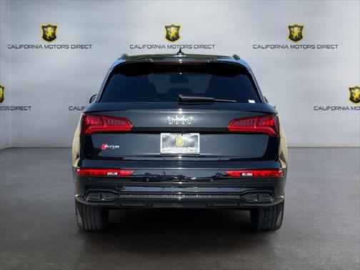 2020 Audi SQ5 3.0T Premium Plus