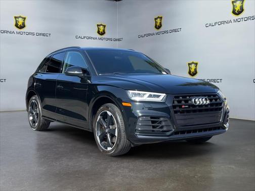 2020 Audi SQ5 3.0T Premium Plus