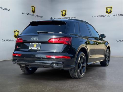 2020 Audi SQ5 3.0T Premium Plus