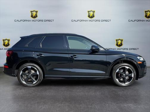 2020 Audi SQ5 3.0T Premium Plus