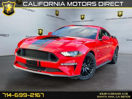 2022 Ford Mustang GT
