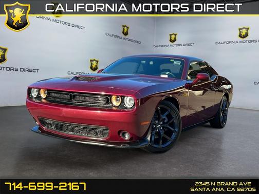 2021 Dodge Challenger GT
