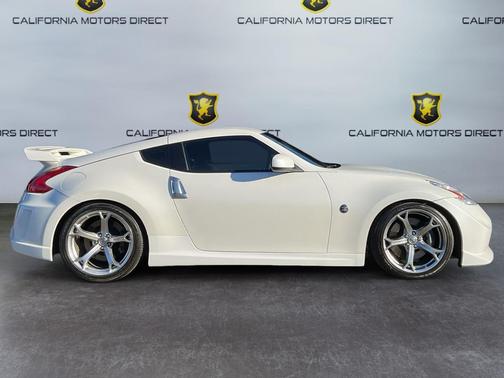 2012 Nissan 370Z NISMO