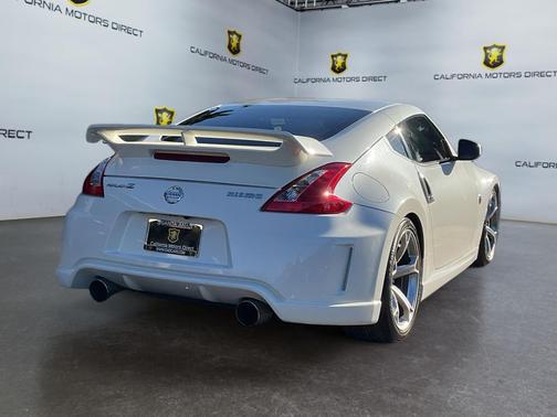 2012 Nissan 370Z NISMO