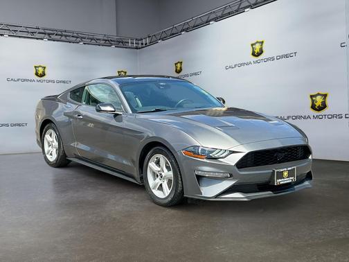 2021 Ford Mustang EcoBoost