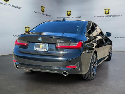 2022 BMW 330 330i