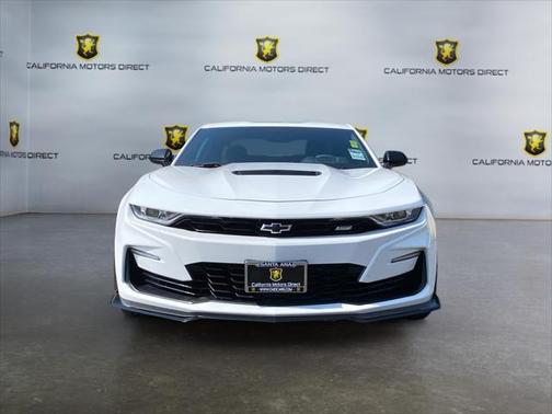 2021 Chevrolet Camaro 1SS