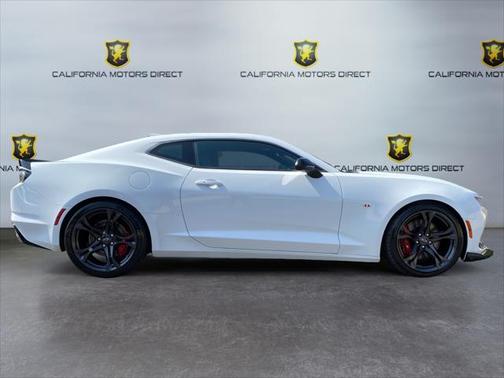2021 Chevrolet Camaro 1SS