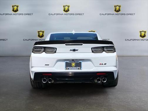 2021 Chevrolet Camaro 1SS