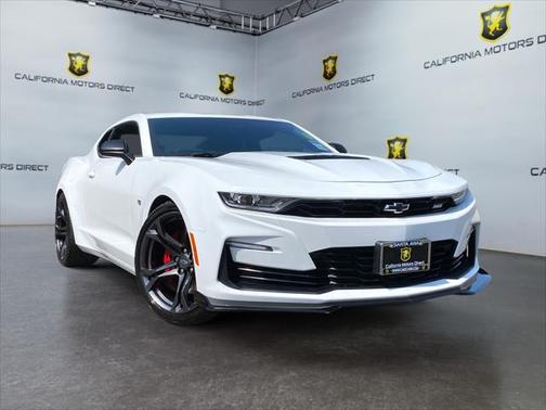 2021 Chevrolet Camaro 1SS