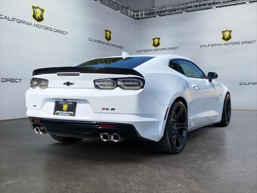 2021 Chevrolet Camaro 1SS