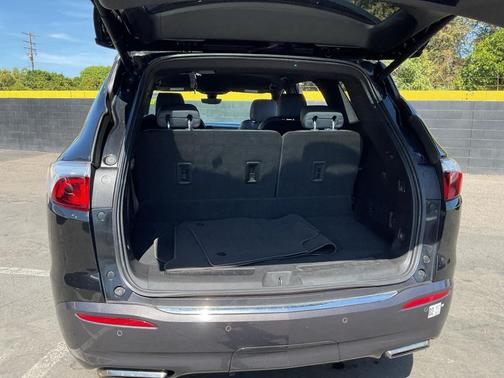 Ebony Twilight Metallic 2024 Buick Enclave Premium AWD