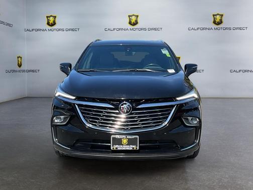 Ebony Twilight Metallic 2024 Buick Enclave Premium AWD
