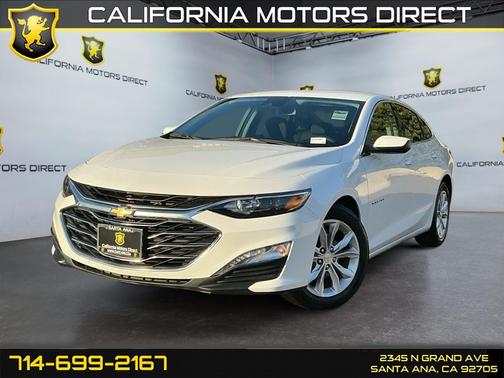 2023 Chevrolet Malibu FWD 1LT