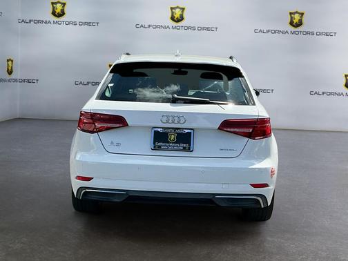 Ibis White 2017 Audi A3 e-tron 1.4T Tech Premium Plus