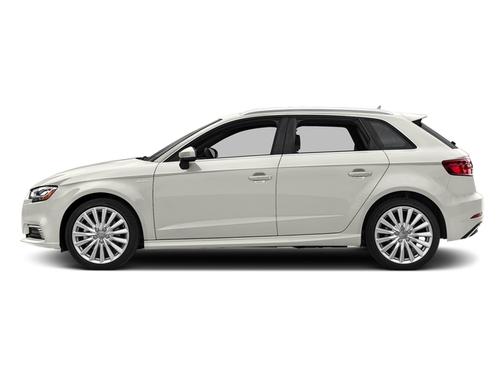 Ibis White 2017 Audi A3 e-tron 1.4T Tech Premium Plus