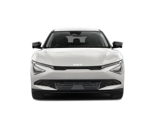 Wolf Gray 2025 Kia EV6 Light Long Range RWD