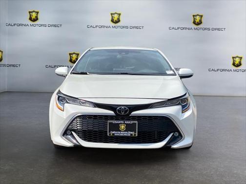 2019 Toyota Corolla XSE
