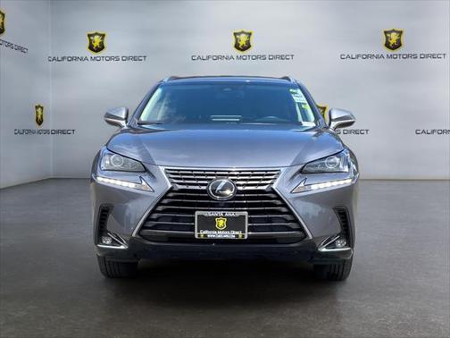 2019 Lexus NX 300 Base