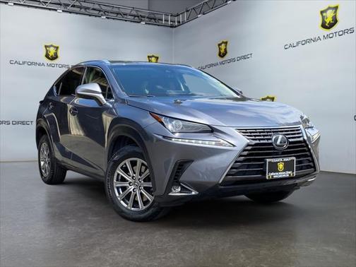 2019 Lexus NX 300 Base