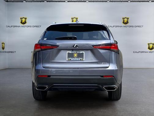 2019 Lexus NX 300 Base