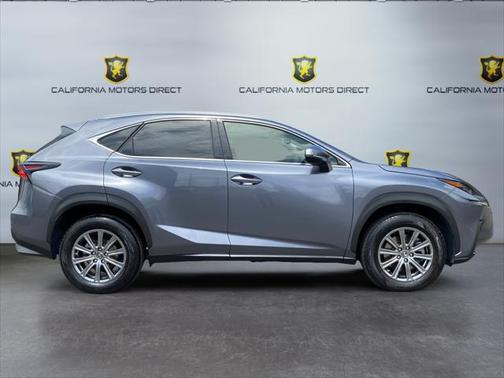 2019 Lexus NX 300 Base