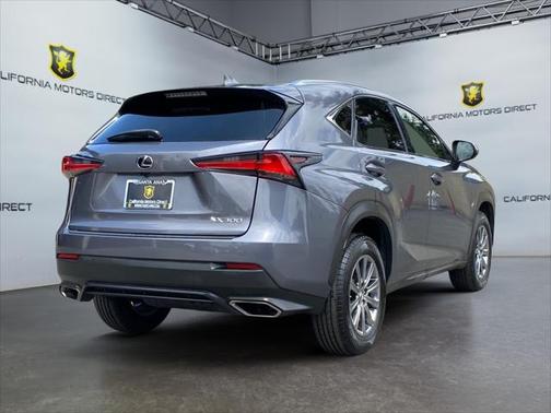 2019 Lexus NX 300 Base