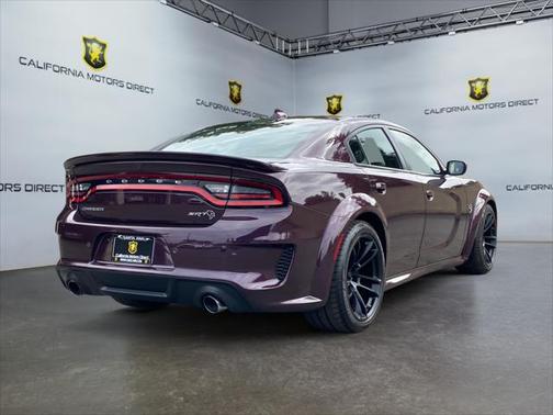2022 Dodge Charger SRT Hellcat