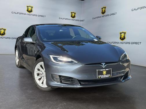2016 Tesla Model S 70
