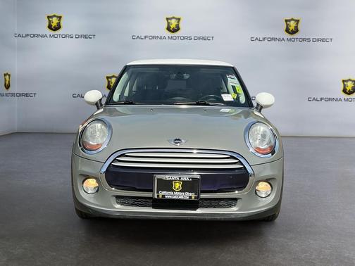 2015 MINI Hardtop Cooper