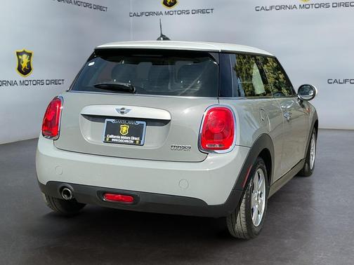 2015 MINI Hardtop Cooper