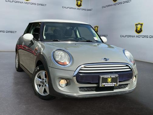 2015 MINI Hardtop Cooper