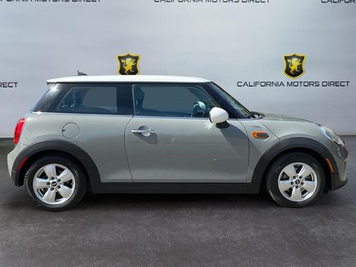 2015 MINI Hardtop Cooper