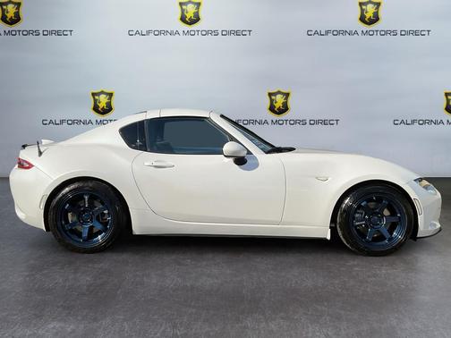 2019 Mazda MX-5 Miata RF Grand Touring