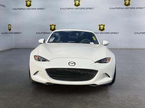 2019 Mazda MX-5 Miata RF Grand Touring