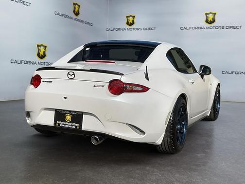 2019 Mazda MX-5 Miata RF Grand Touring