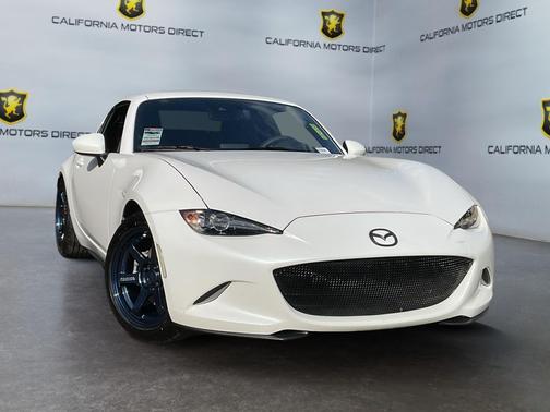 2019 Mazda MX-5 Miata RF Grand Touring