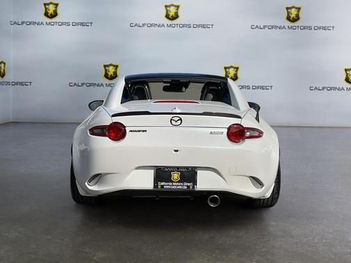 2019 Mazda MX-5 Miata RF Grand Touring