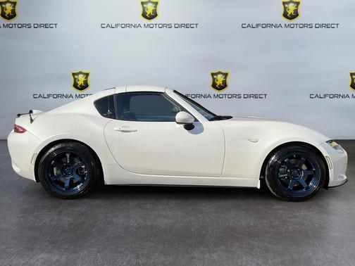 2019 Mazda MX-5 Miata RF Grand Touring