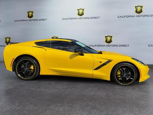 2014 Chevrolet Corvette Stingray Z51