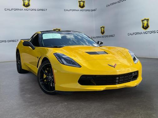 2014 Chevrolet Corvette Stingray Z51
